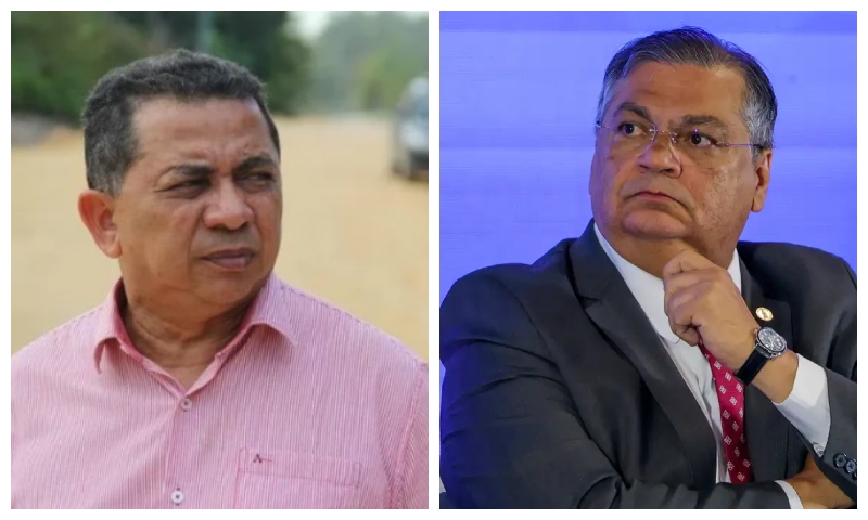 Após criticar determinação do ministro Flavio Dino, prefeito Anderson Sousa recua mas não se justifica