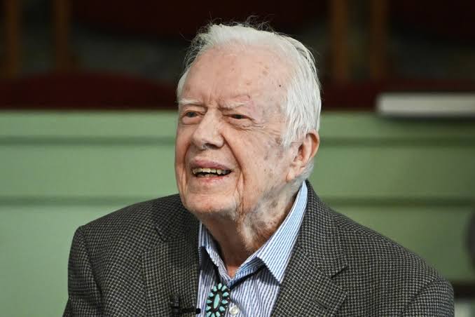 Ex-presidente dos EUA, Jimmy Carter morre aos 100 anos