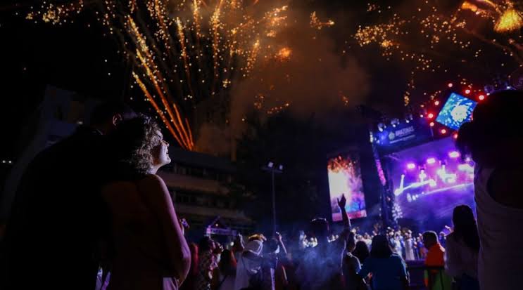 Réveillon na Ponta Negra: Prefeitura de Manaus orienta sobre a participação de crianças; confira