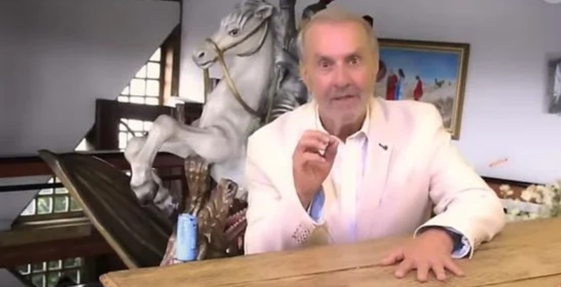 Vidente prevê mortes de apresentadora e mais 12 famosos para 2025: ‘Queria muito estar errado!’; veja vídeo