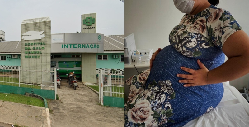 Denúncia Grave: falta de médicos e remédios coloca vida de grávidas em risco no Amazonas; veja vídeo