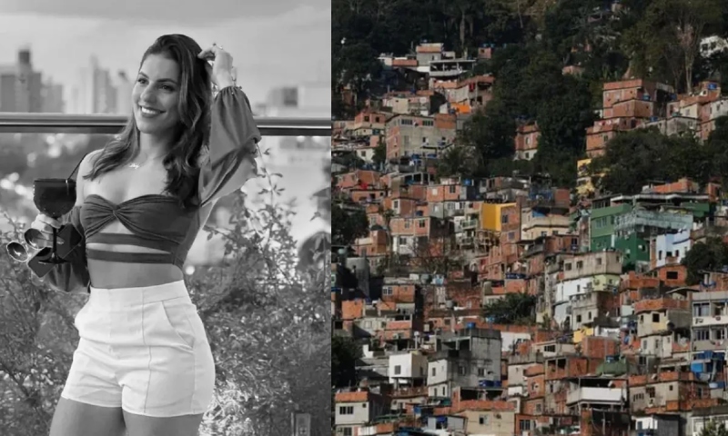 Traficantes matam mulher que entrou por engano em favela do RJ durante corrida de aplicativo; veja vídeo