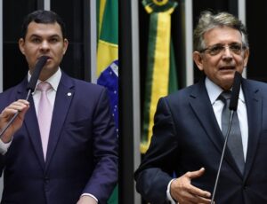 Saullo Vianna assume a Semasc e abre caminho para Pauderney na Câmara dos Deputados