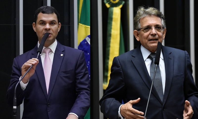Saullo Vianna assume a Semasc e abre caminho para Pauderney na Câmara dos Deputados