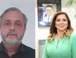Professor Ló assume comando da Semed e Dulce Almeida vira vice-presidente da CMGE