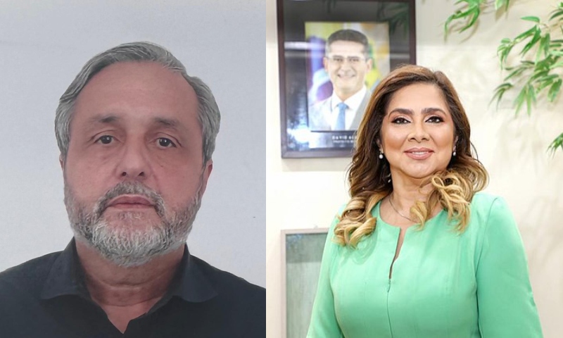Professor Ló assume comando da Semed e Dulce Almeida vira vice-presidente da CMGE