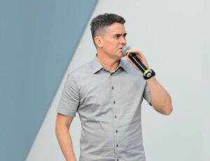 Prefeito David Almeida anuncia novos secretários que farão parte da gestão municipal em Manaus