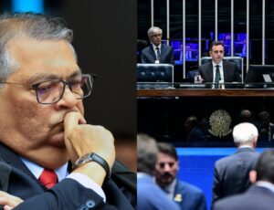 Ministro Flávio Dino barra emendas do Senado Federal não empenhadas até o dia 23/12