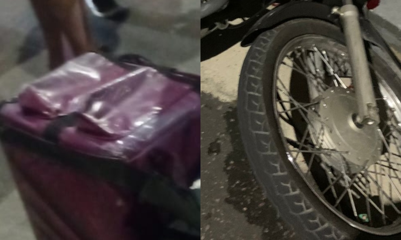 Urgente: assaltantes ag0nizam até a m0rte após trocarem t1ros com justiceiro em Manaus; veja vídeos