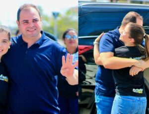 Rafaela Torres, "amiga do peito" de Roberto Cidade, é condenada pela Justiça a remover ataques contra dona do CM7