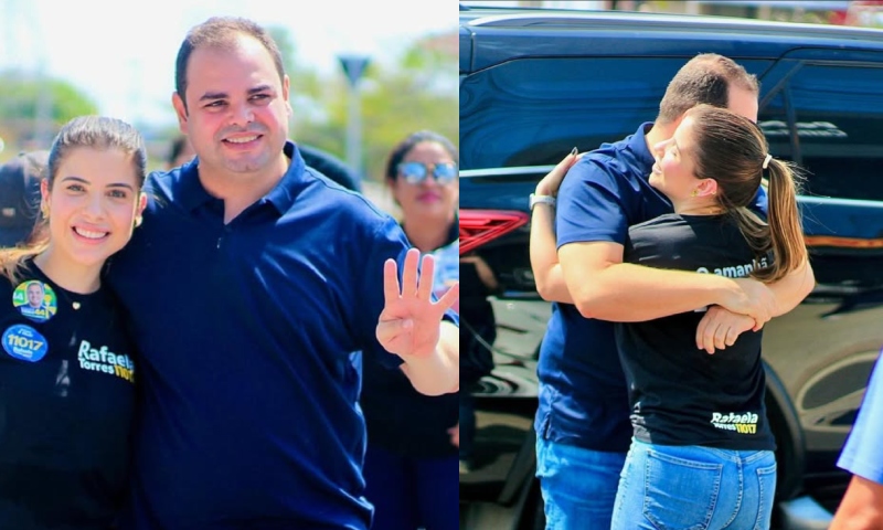 Rafaela Torres, “amiga do peito” de Roberto Cidade, é obrigada pela Justiça a remover ataques contra dona do CM7