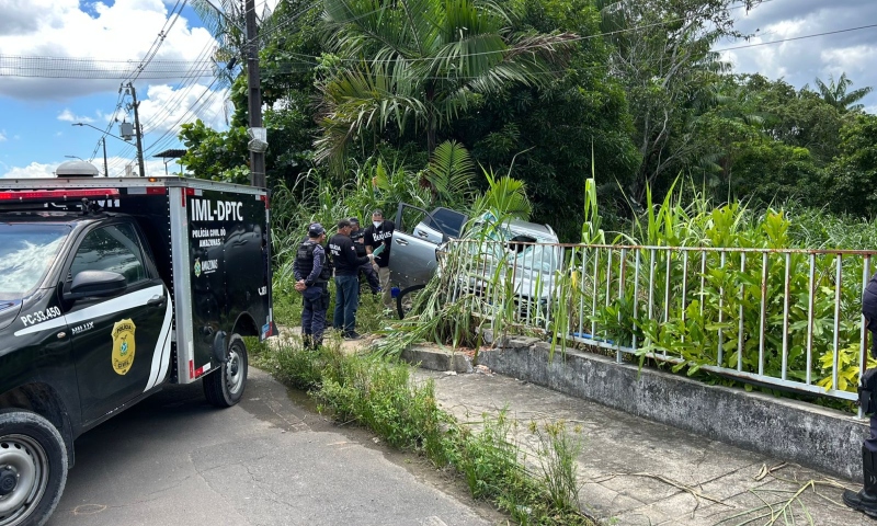 Urgente: motorista é perseguido e executado no Bairro Planalto; veja vídeo