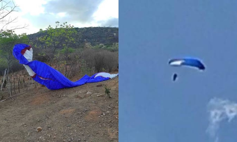 Brasileiro que morava em Londres morre em queda de parapente
