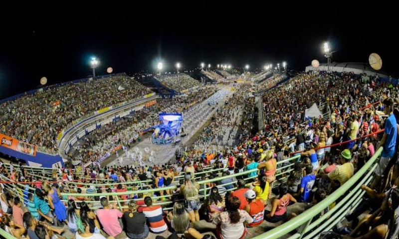 Carnaval 2025 em Manaus: Liesa e Secretaria de Cultura disputam controle do desfile das escolas de Samba