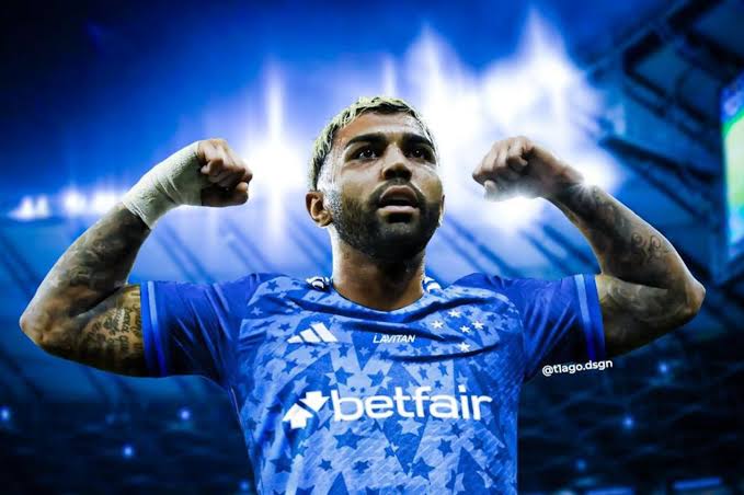 Gabigol é anunciado como reforço do Cruzeiro em virada de ano histórica