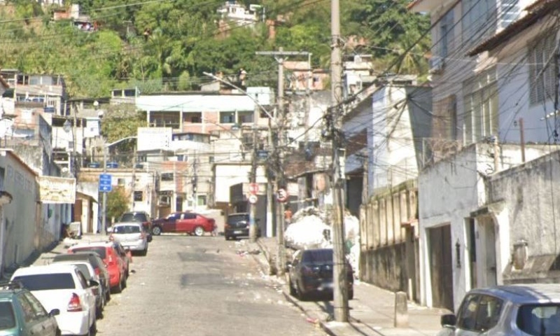 Mulher m0rre antes da Virada do Ano após ser atingida por b4la perdida no RJ; veja vídeo