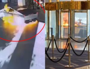 Polícia identifica criminoso que explodiu carro da Tesla em frente ao Hotel de Trump em Las Vegas; veja vídeo