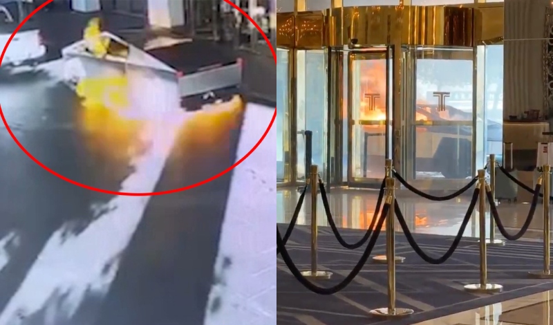 Polícia identifica criminoso que explodiu carro da Tesla em frente ao Hotel de Trump em Las Vegas; veja vídeo