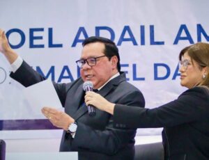 Adail Pinheiro é empossado como prefeito de Coari: "construiremos juntos uma cidade mais justa e próspera para todos”