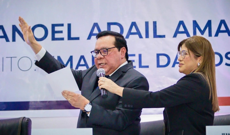 Adail Pinheiro é empossado como novo prefeito de Coari: “construiremos juntos uma cidade mais justa e próspera para todos”