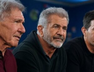 "De volta às raízes": Harrison Ford, Mel Gibson e Mark Wahlberg criam estúdio de filmes "sem lacração", diz site
