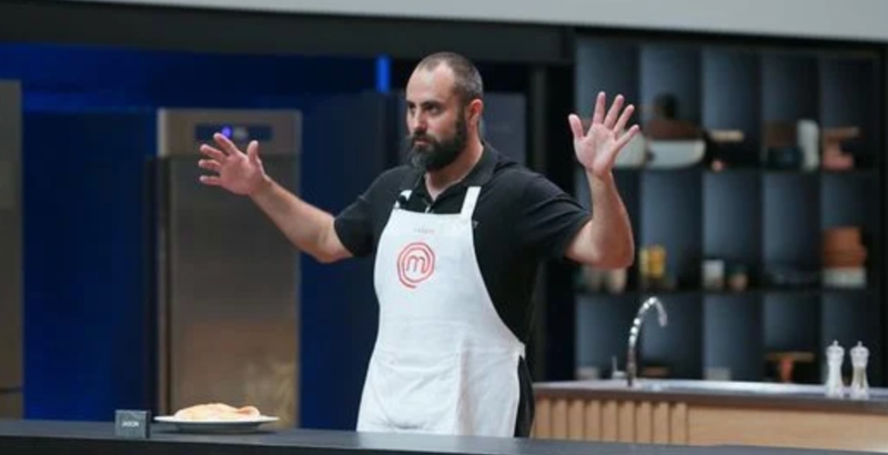 Ex-Masterchef é preso por suspeita de estuprar menina de 12 anos