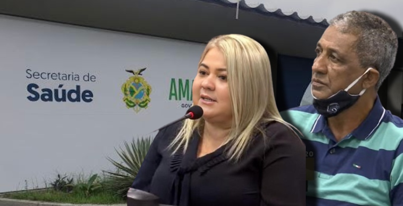 Ex-secretários de Saúde do Amazonas (SES-AM) são condenados por desvio de dinheiro público