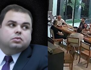 Roberto Cidade perde mais uma vez ao tentar calar denúncia do CM7 sobre o "QG do Crime" que tentou manipular eleições em 2024