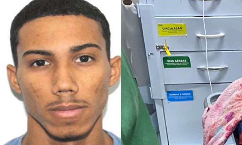 Mais um ladrão que participou de assalto no Manauara Shopping é morto em confronto com a polícia; veja