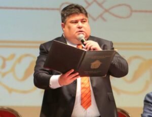 David Reis nomeia os primeiros diretores da CMM na nova gestão em 2025