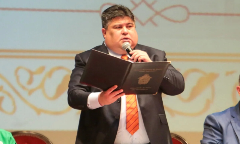 David Reis nomeia os primeiros diretores da CMM na nova gestão em 2025