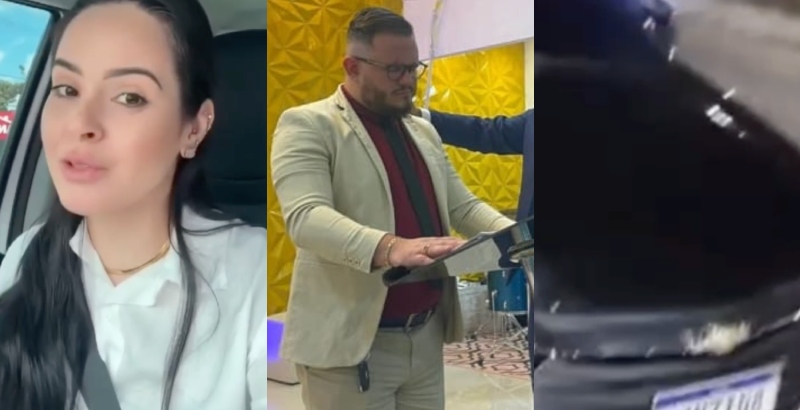 Filha de idoso espancado por pastor em Manaus afirma: “A Justiça terrena vai resolver sim!”; veja vídeo