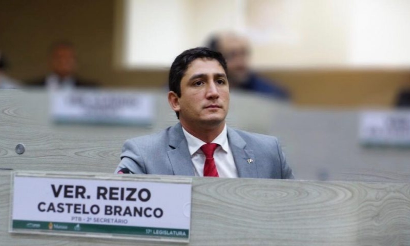 Reizo Castelo Branco é nomeado Diretor de Projetos Especiais na CMM