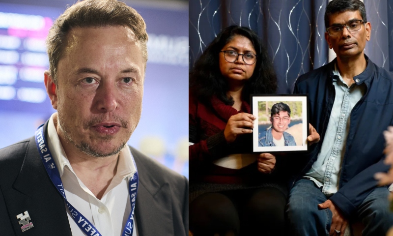 Elon Musk defende família de ex-funcionário da OpenAI e pede investigação do FBI: “o caso não parece suicídio”