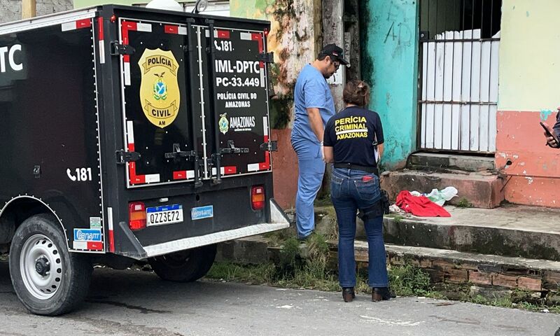 F3to é encontrado em saco plástico dentro de lixeira no Monte das Oliveiras