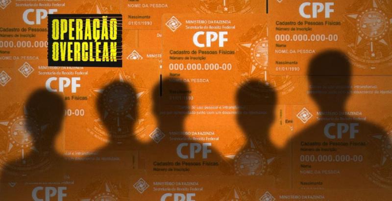 Corno do Camarão, CPFs e Laranjas: a estratégia dos empresários da Overclean que desviou bilhões do povo brasileiro