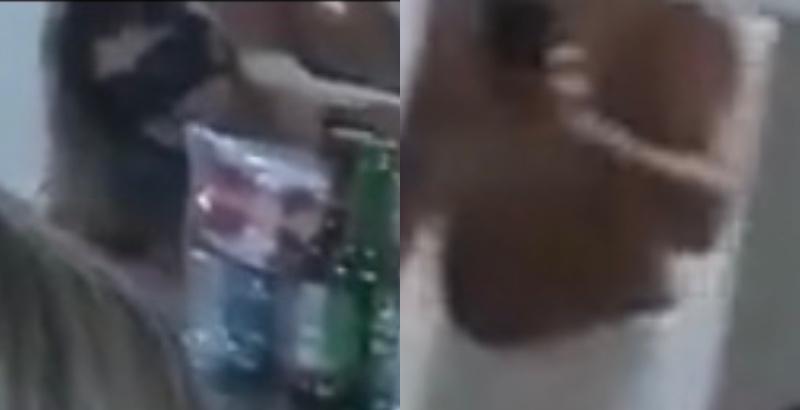 Empresário de Manaus pede para pedreiro “acabar” com sua esposa que ela aguenta; veja video