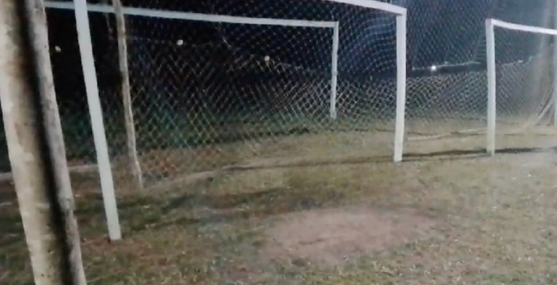 Tragédia: adolescente de 16 anos morre após levar ‘bolada’ no peito em Maués; veja vídeo