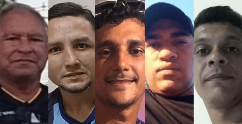 PC-AM pede ajuda da população para encontrar desaparecidos em Manaus