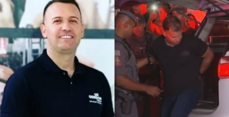 Saiba quem é o guarda que matou secretário-adjunto dentro da Prefeitura de Osasco