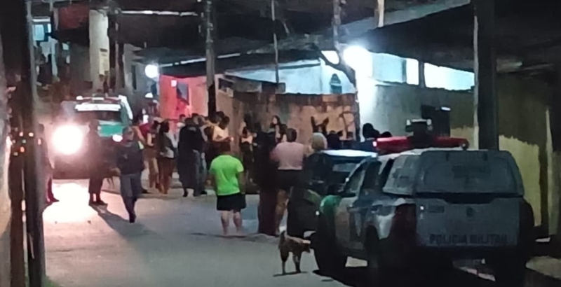 Urgente: jovem é executado na zona Norte de Manaus