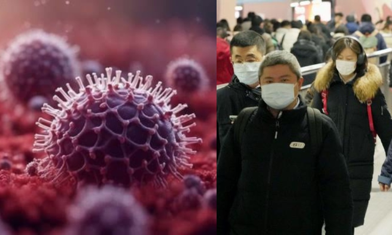 Metapneumovírus: alta de casos de vírus respiratório na China acende alerta sobre nova Pandemia