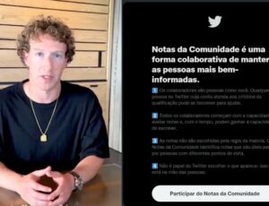 "Que nem o X/Twitter": Mark Zuckerberg diz que Facebook vai tirar os "verificadores de Fatos" e substituir por Feedback da Comunidade; veia vídeo