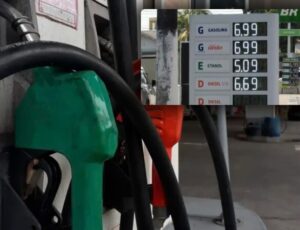Preço da gasolina em Manaus não diminui para consumidores mesmo após reduzir na Refinaria