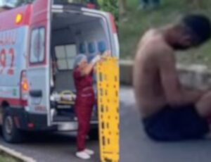 Vulgo "Jack" quase tem 'CPF Cancelado' por moradores de Presidente Figueiredo; veja vídeo