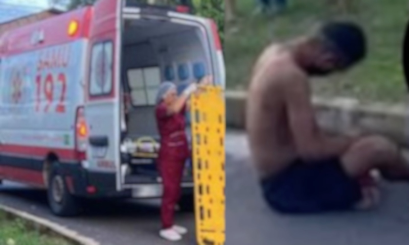Vulgo “Jack” quase tem ‘CPF Cancelado’ por moradores de Presidente Figueiredo; veja vídeo