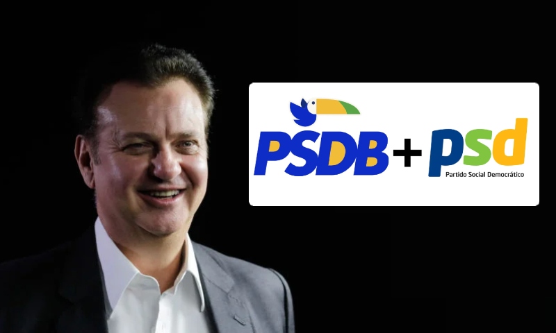 PSDB estuda fusão com PSD em meio a resistências internas