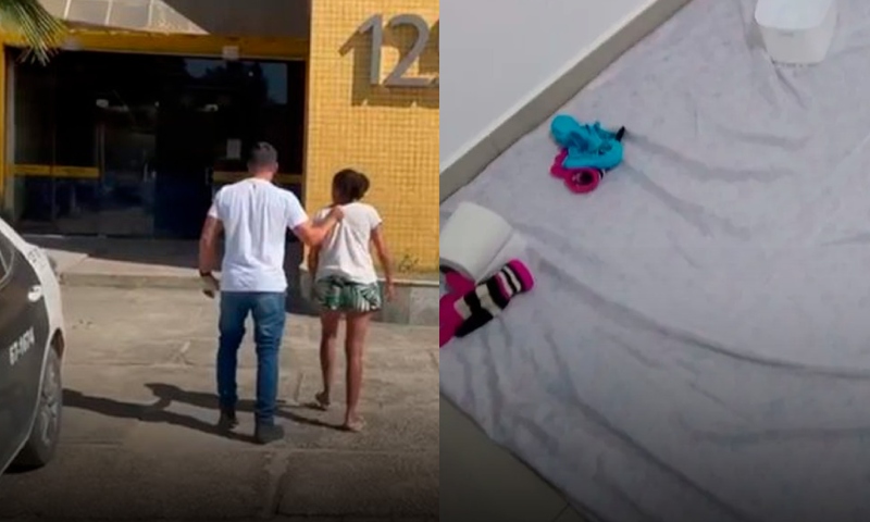 Menina de 6 anos é encontrada morta e mãe é presa após bilhete macabro ser encontrado; veja