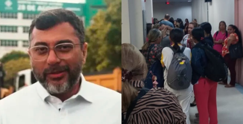 Wilson Lima favorece empresas de Goiás com contratos milionários e deixa trabalhadores amazonenses na mão; veja