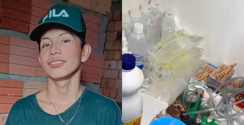 Cinco anos de sofrimento e esperança: O apelo de Jailson e sua família na guerra contra o câncer